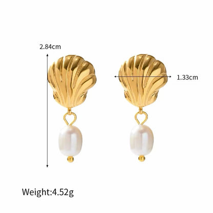 Shapa Earrings