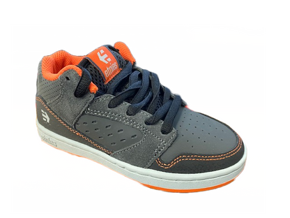 Etnies scarpa sneakers da ragazzo Drifter 4301000126 020 grigio-arancio