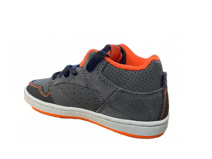 Etnies scarpa sneakers da ragazzo Drifter 4301000126 020 grigio-arancio