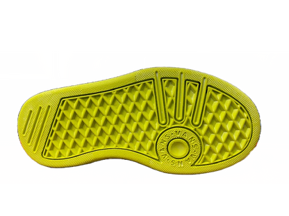 Vans scarpa da skate da ragazzo Edgemont VN-0 NJ56KF grigio