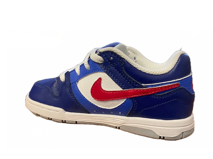 Nike scarpa da skateboard da ragazzo Twilight 333270 460 blu
