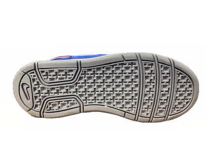 Nike scarpa da skateboard da ragazzo Twilight 333270 460 blu