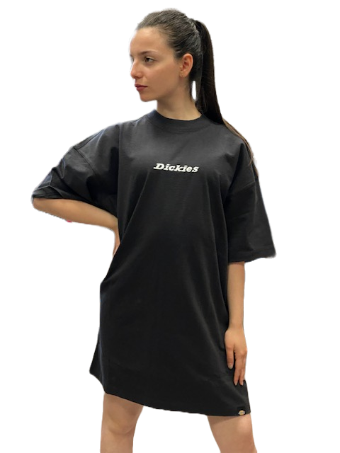 Dickies Vestito da ragazza Loretto DK0A4XB8BLK nero