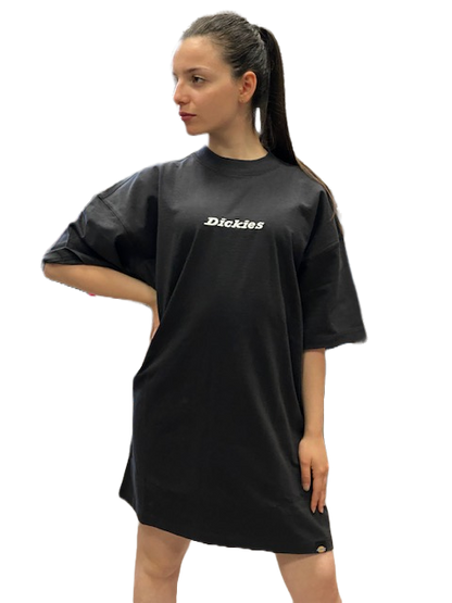 Dickies Vestito da ragazza Loretto DK0A4XB8BLK nero