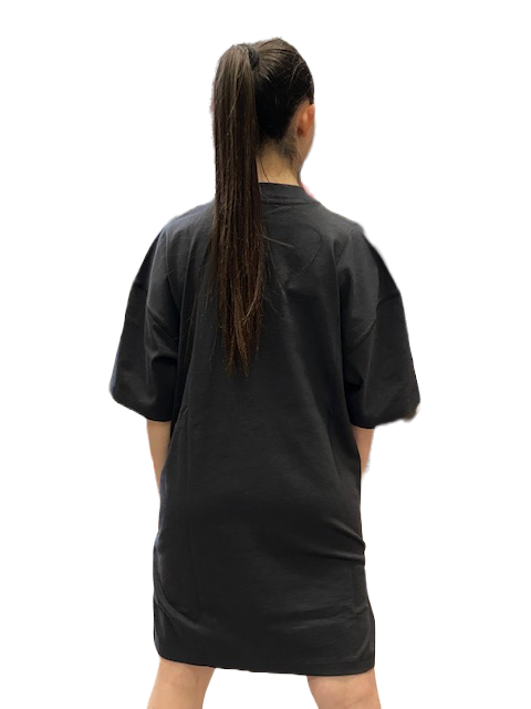 Dickies Vestito da ragazza Loretto DK0A4XB8BLK nero