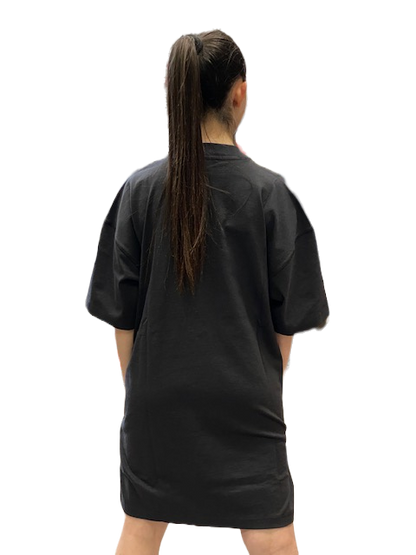 Dickies Vestito da ragazza Loretto DK0A4XB8BLK nero