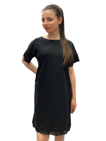 Freddy Abito Comfort in French Terry S2WMAD1 N black