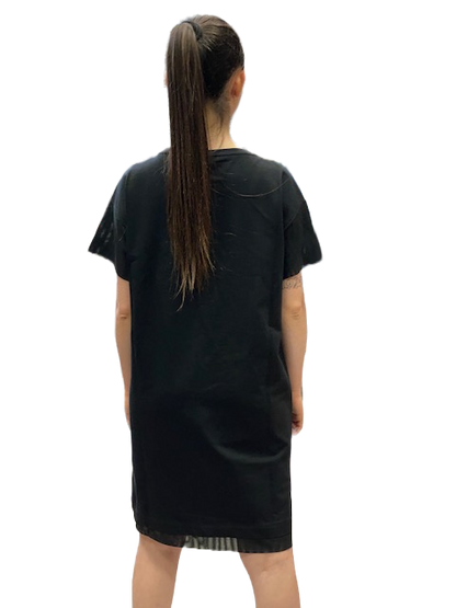 Freddy Abito Comfort in French Terry S2WMAD1 N black
