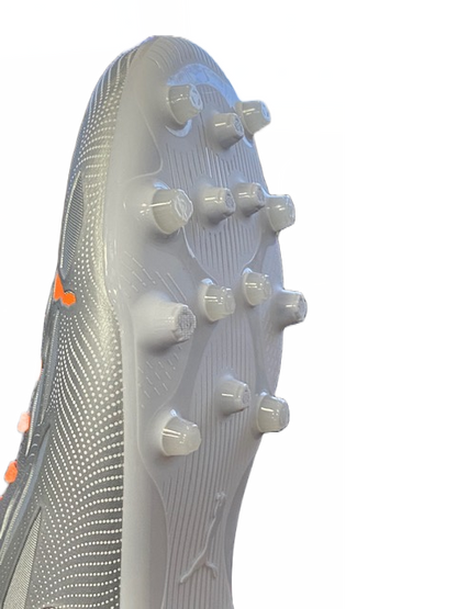 Puma Ultra 4.4 MG Scarpe Calcio Uomo Silver