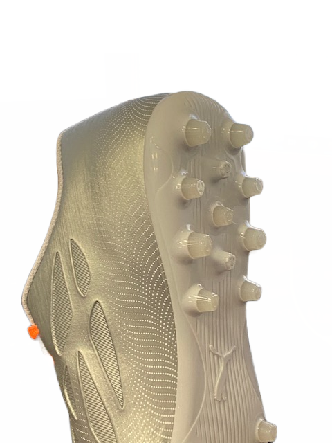 Puma Ultra 4.4 MG Scarpe Calcio Uomo Silver