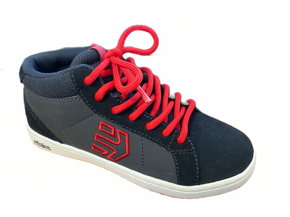 Etnies scarpa sneakers da ragazzo Fader 4301000131 401 blu
