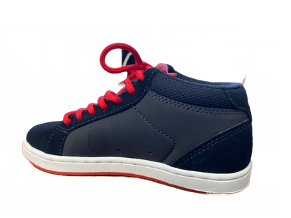 Etnies scarpa sneakers da ragazzo Fader 4301000131 401 blu