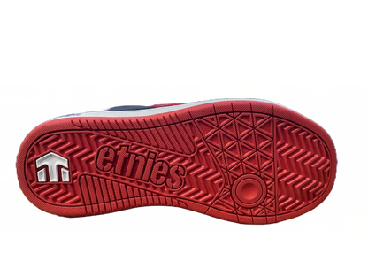 Etnies scarpa sneakers da ragazzo Fader 4301000131 401 blu
