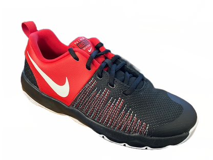 Nike Scarpa Basket Junior Team Hustle Quick Rossa Nera - 922680-002