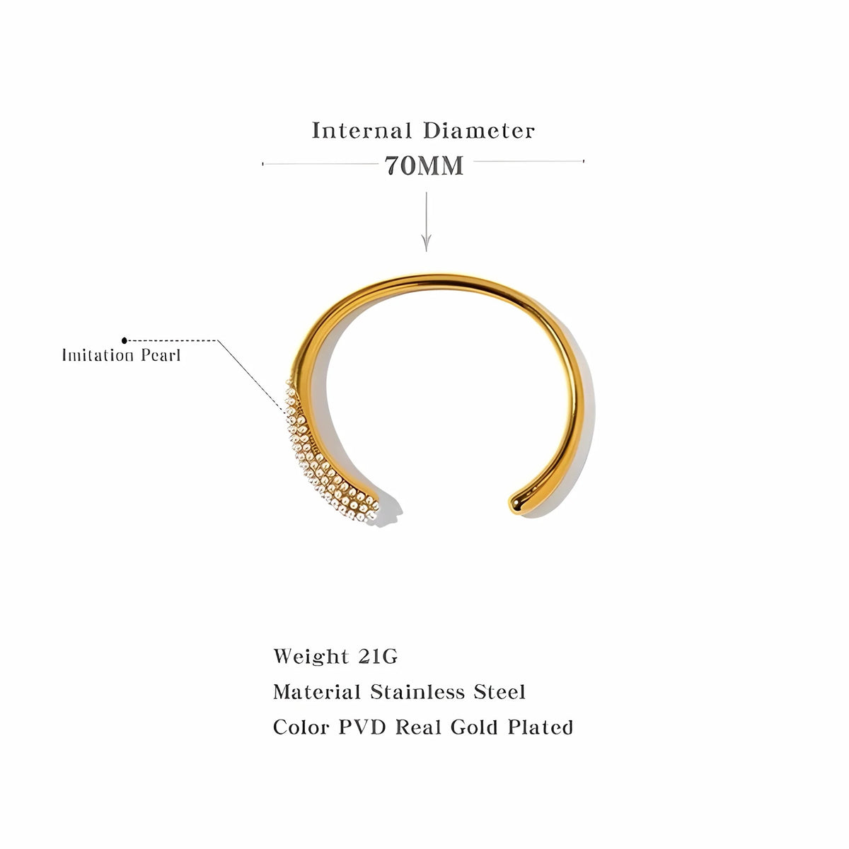 Vitalina Bracelet