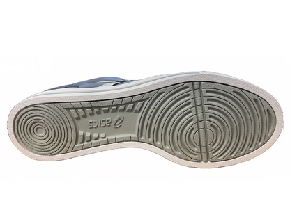 Asics scarpa sneakers da uomo Aaron HY529 1610 grigio bianco