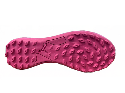 Puma Future Z 4.2 TT Jr scarpa unisex da calcetto ragazzo 106509 02 parisian night-citrus-fuchsia