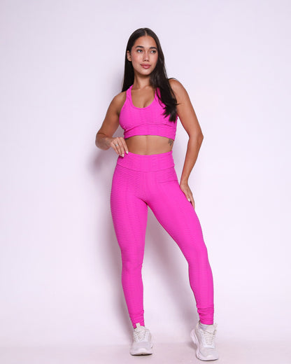 Activewear | Set Blumenau Jacquard – Made in Brazil