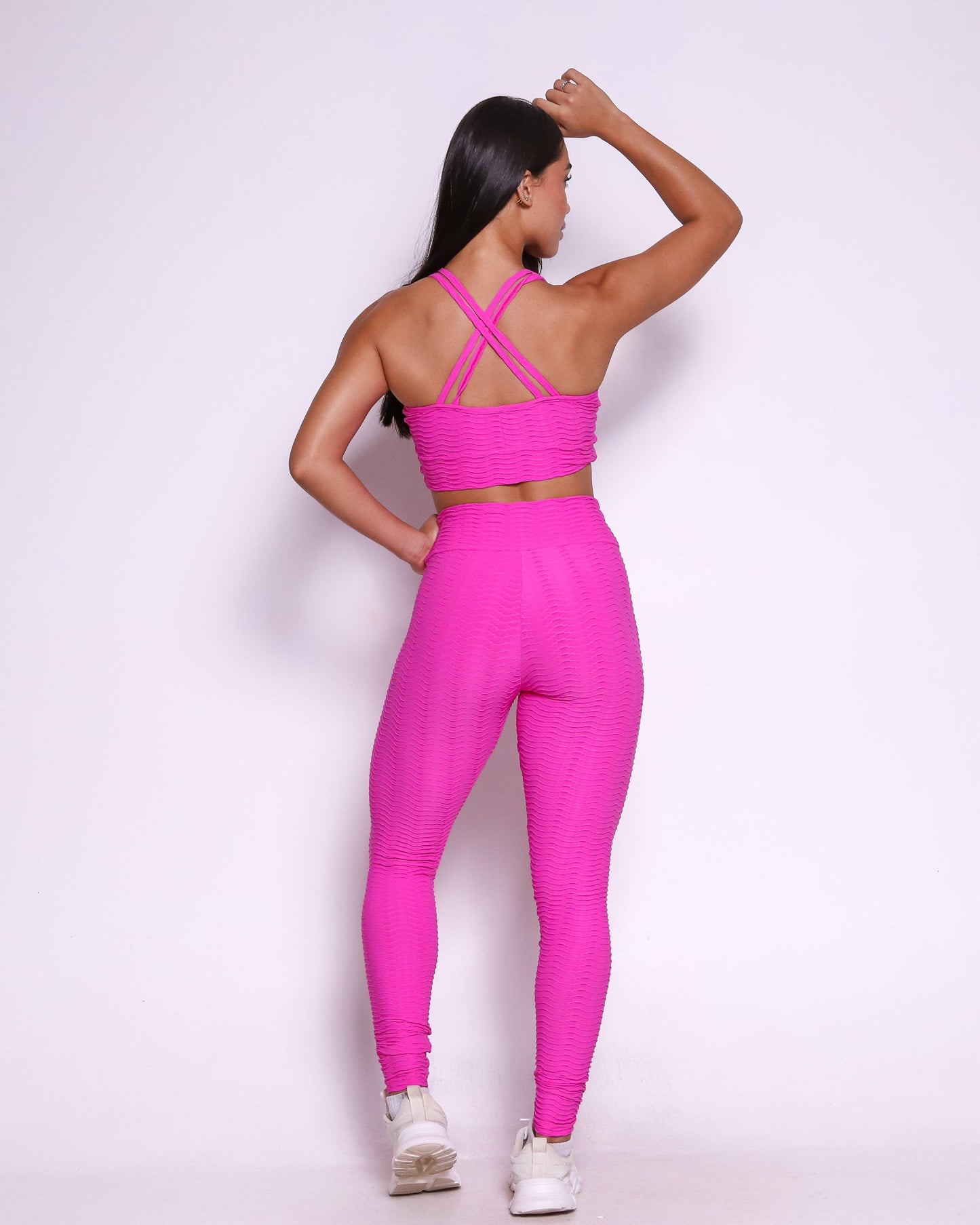 Activewear | Set Blumenau Jacquard – Made in Brazil