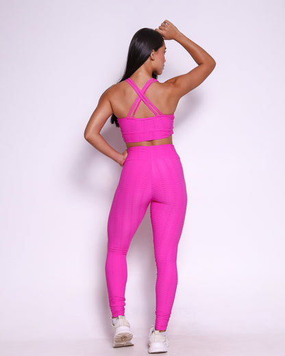Activewear | Set Blumenau Jacquard – Made in Brazil