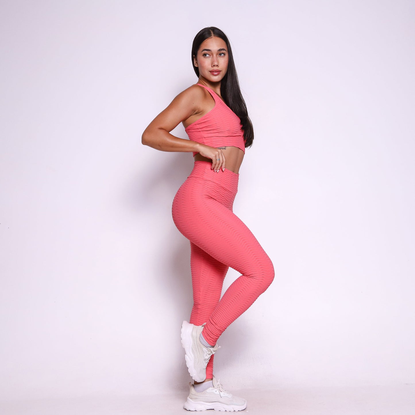 Activewear | Set Blumenau Jacquard – Made in Brazil