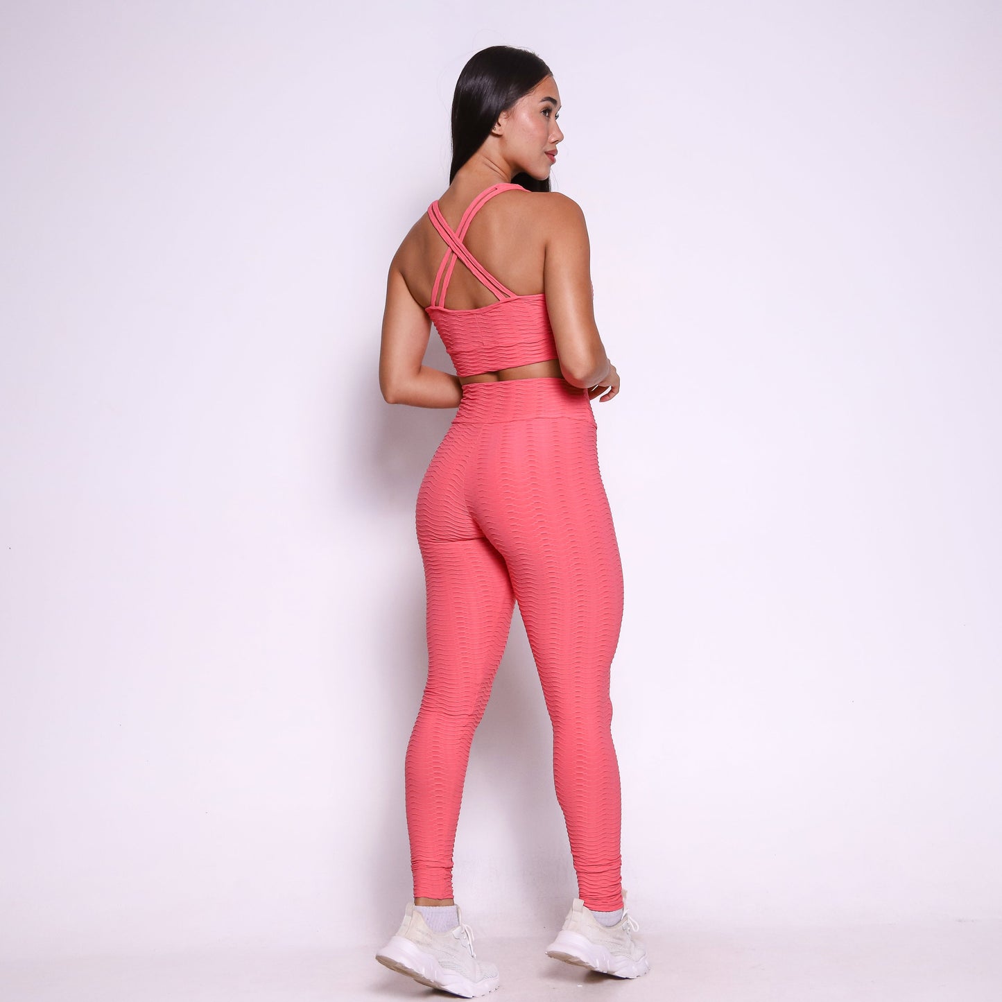 Activewear | Set Blumenau Jacquard – Made in Brazil