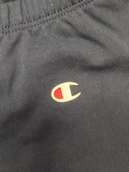 Champion pantalone sportivo da ragazza Leggings 403772 BS501 NNY blu