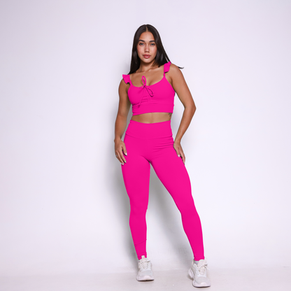 Activewear | Set Canela Suplex – Made in Brazil