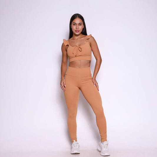 Activewear | Set Canela Suplex – Made in Brazil