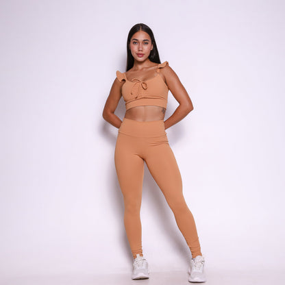 Activewear | Set Canela Suplex – Made in Brazil