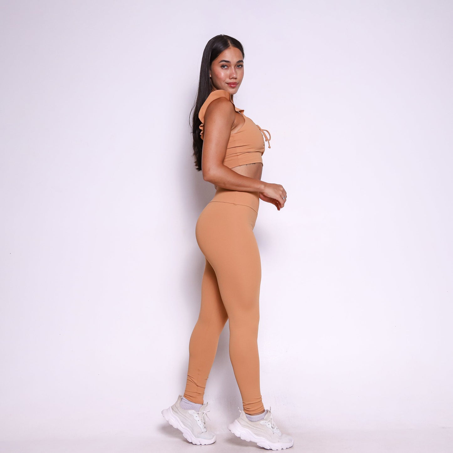 Activewear | Set Canela Suplex – Made in Brazil