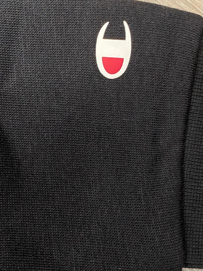 Champion Felpa con Cappuccio da bambino 305358 KK001 NBK nero