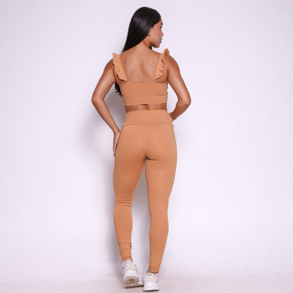 Activewear | Set Canela Suplex – Made in Brazil