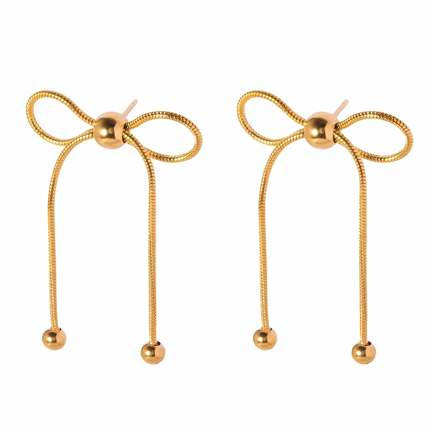 Papillon Earrings