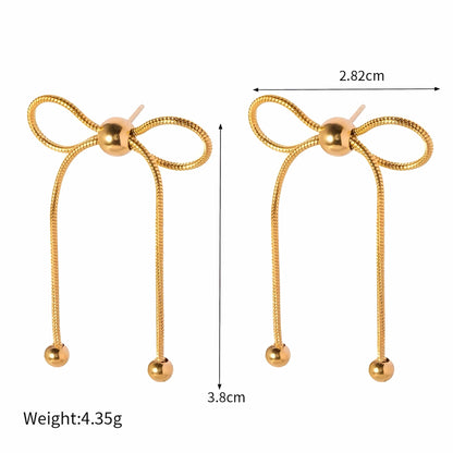 Papillon Earrings