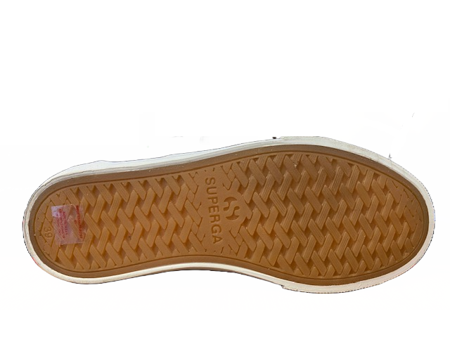 Superga 2311 Cotu Sneakers Tela S009N90 F67 Grigio Scuro - Donna