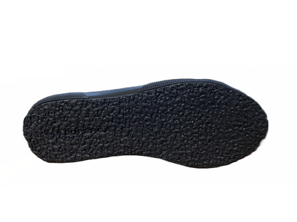 Superga 2750 synrazzaw sneakers in tela S00BFK0 913 total black