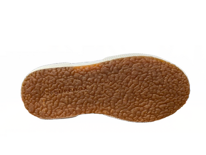 Superga scarpa in tela da bambino 2750 Classic S0003C0 00T azzurro