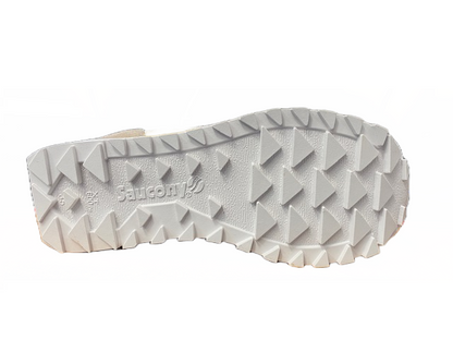 Saucony Originals Jazz Original S1044-611 White Gold – Sneakers Donna