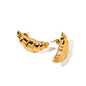 Croissant Earrings