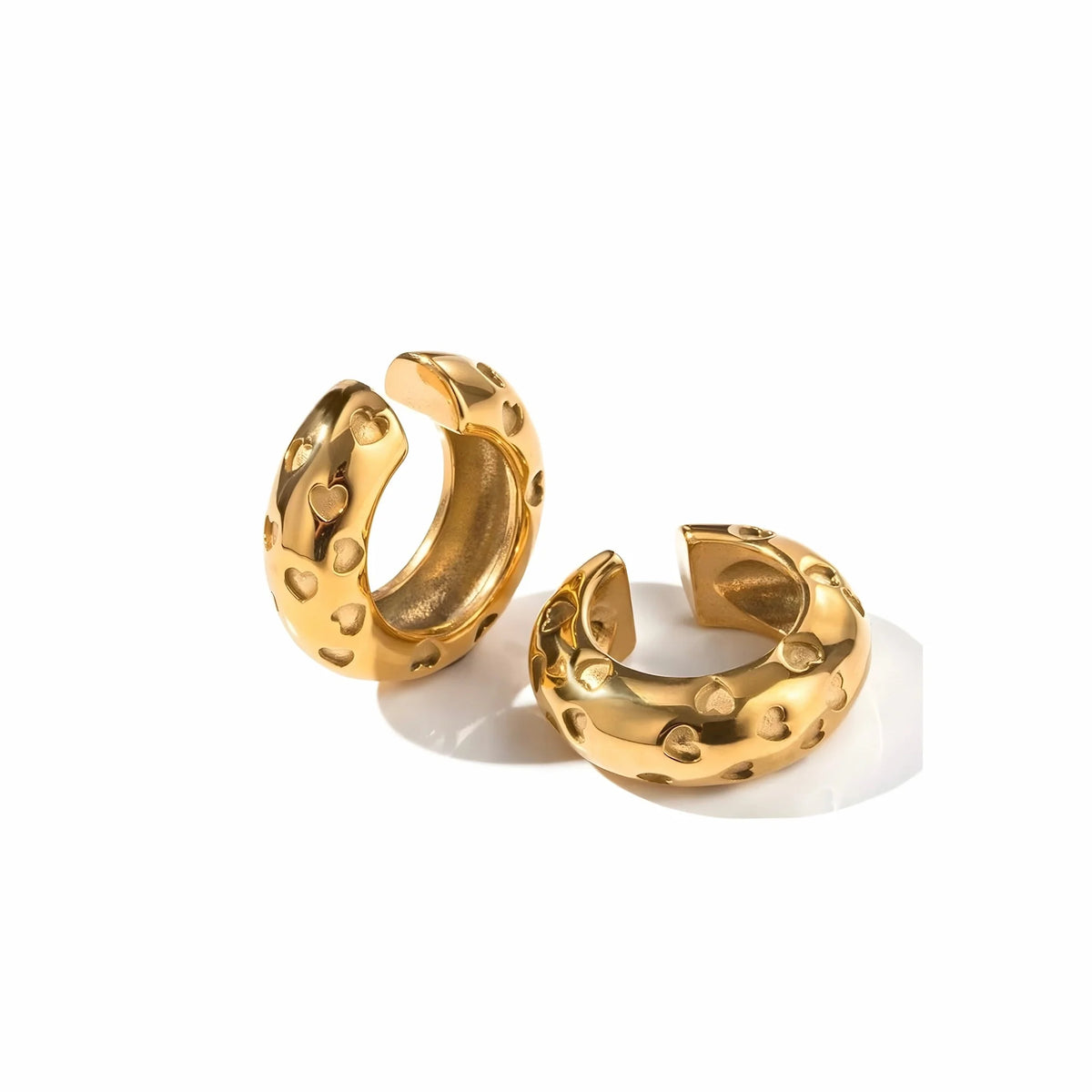 Vina Ear Cuffs