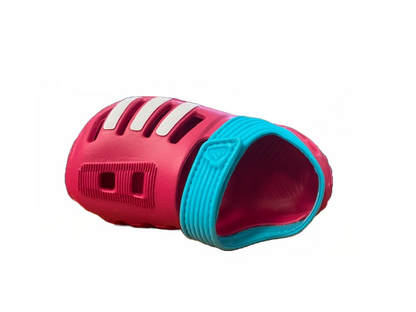 Adidas Zsandal I sandalo da bimba AF3881 bopink-ftwwht-shogrn