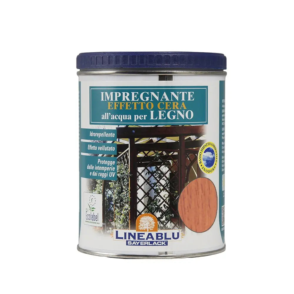 IMPREGNANTE HYDRO EFFETTO CERA MOGANO HI2214 0.75 ML