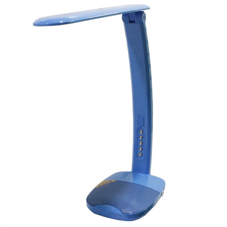 Smarte LED-Tischlampe + Bluetooth-Lautsprecher USB SD Freisprechfunktion Radio Büro