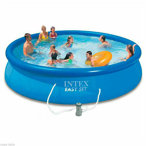 Piscina easy 366x76