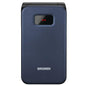 BRONDI INTREPID 4G (DARK BLUE) CLAMSHELL MOBILE PHONE 2 MP CAMERA
