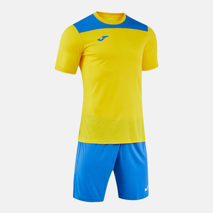 Joma Divisa da calcio e calcetto Phoenix II 103124.907 giallo-azzurro