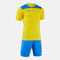 Joma Divisa da calcio e calcetto Phoenix II 103124.907 giallo-azzurro