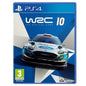 WRC 10 PS4 Rally Video Game Racing Cross Italian GT PlayStation 4 Up PS5