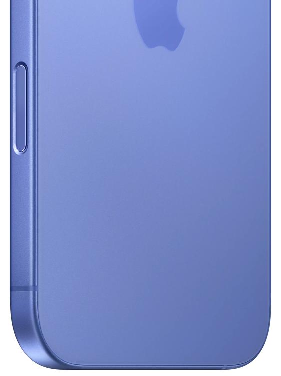 APPLE IPHONE 16 128 GB OLED 6.1" ULTRAMARIN EU MYEC3SX/A - 12 MP DUAL ESIM 5G